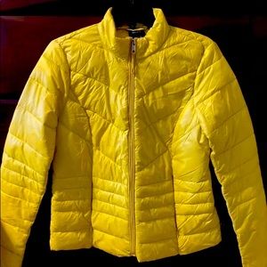 Vero Moda size S soraya puff jacket $15.00